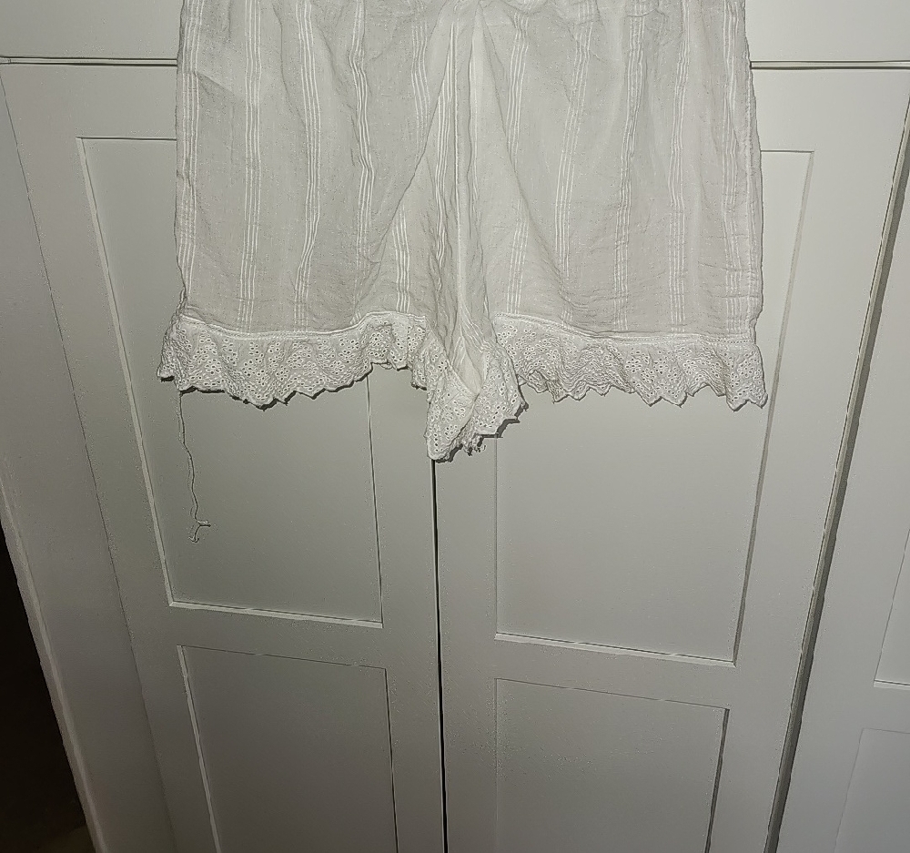 Shabby Chic Pajama Set - Picture 7 of 8